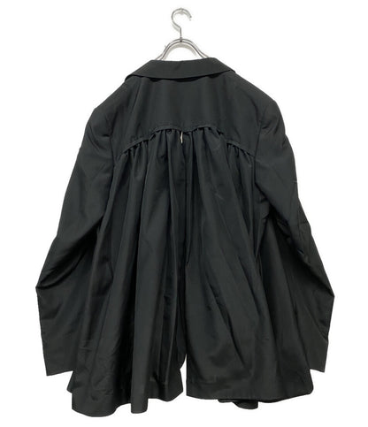 美品 COMME des GARCONS HOMME PLUS カーテンプリーツジャケット 24SS メンズ SIZE M コムデギャルソンオムプリュス