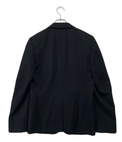 COMME des GARCONS HOMME PLUS テーラードジャケット LEAF JAKCET 24ss PM-J045 メンズ SIZE S コムデギャルソンオムプリュス