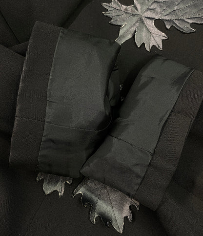 COMME des GARCONS HOMME PLUS テーラードジャケット LEAF JAKCET 24ss PM-J045 メンズ SIZE S コムデギャルソンオムプリュス