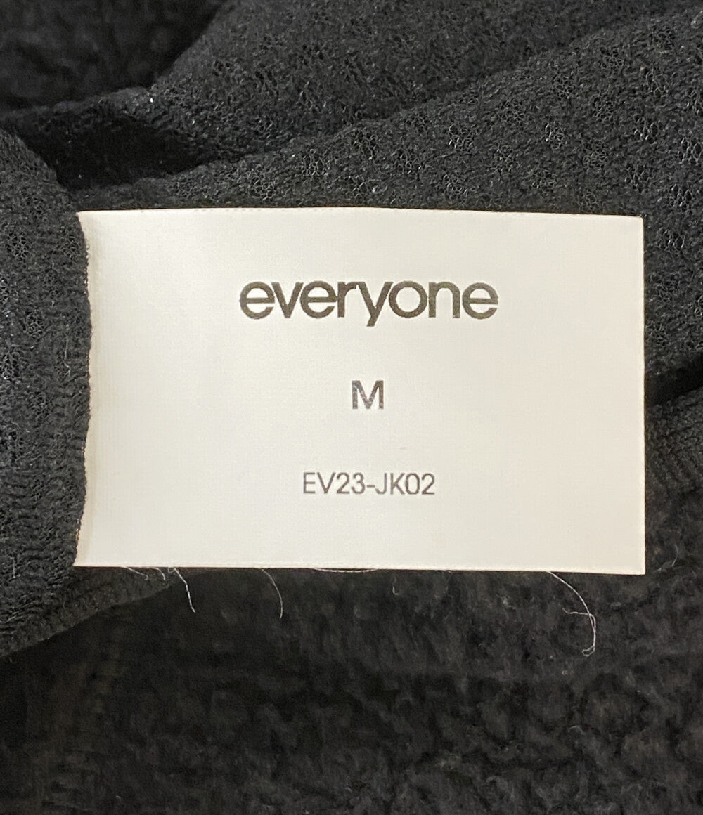 everyone エブリワン ジャケット FULLZIP FLEECE JACKET 23AW EV23-JK02 メンズ SIZE M