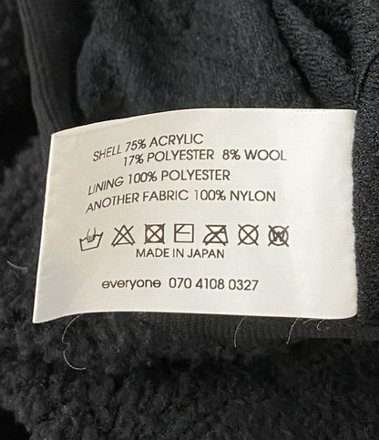 everyone エブリワン ジャケット FULLZIP FLEECE JACKET 23AW EV23-JK02 メンズ SIZE M