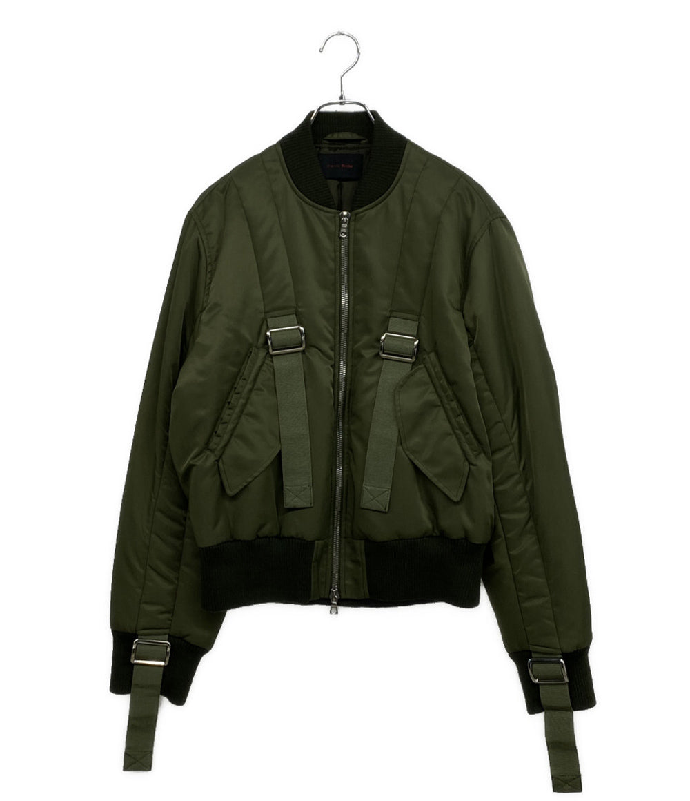 Simone Rocha ブルゾン CROPPED BOMBER JACKET メンズ SIZE M シモーネロシャ