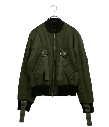 Simone Rocha ブルゾン CROPPED BOMBER JACKET メンズ SIZE M シモーネロシャ