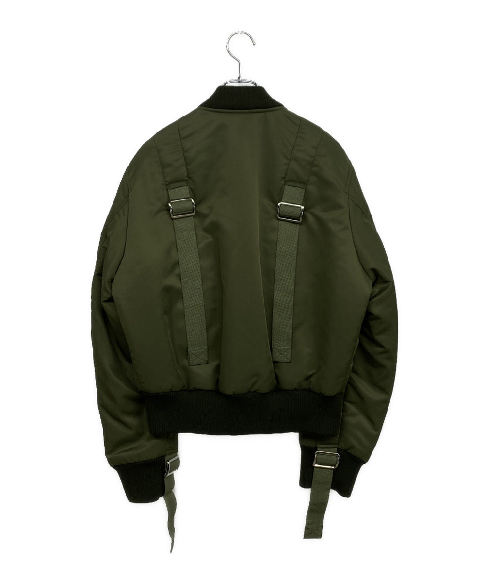 Simone Rocha ブルゾン CROPPED BOMBER JACKET メンズ SIZE M シモーネロシャ