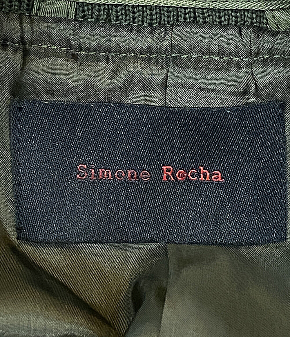 Simone Rocha ブルゾン CROPPED BOMBER JACKET メンズ SIZE M シモーネロシャ