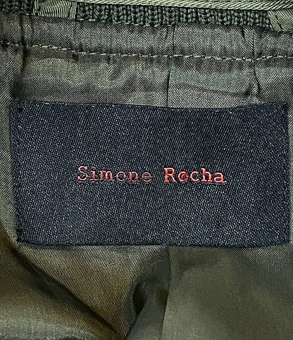 Simone Rocha ブルゾン CROPPED BOMBER JACKET メンズ SIZE M シモーネロシャ