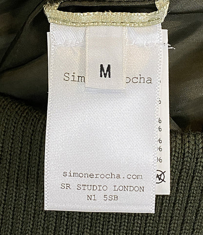 Simone Rocha ブルゾン CROPPED BOMBER JACKET メンズ SIZE M シモーネロシャ