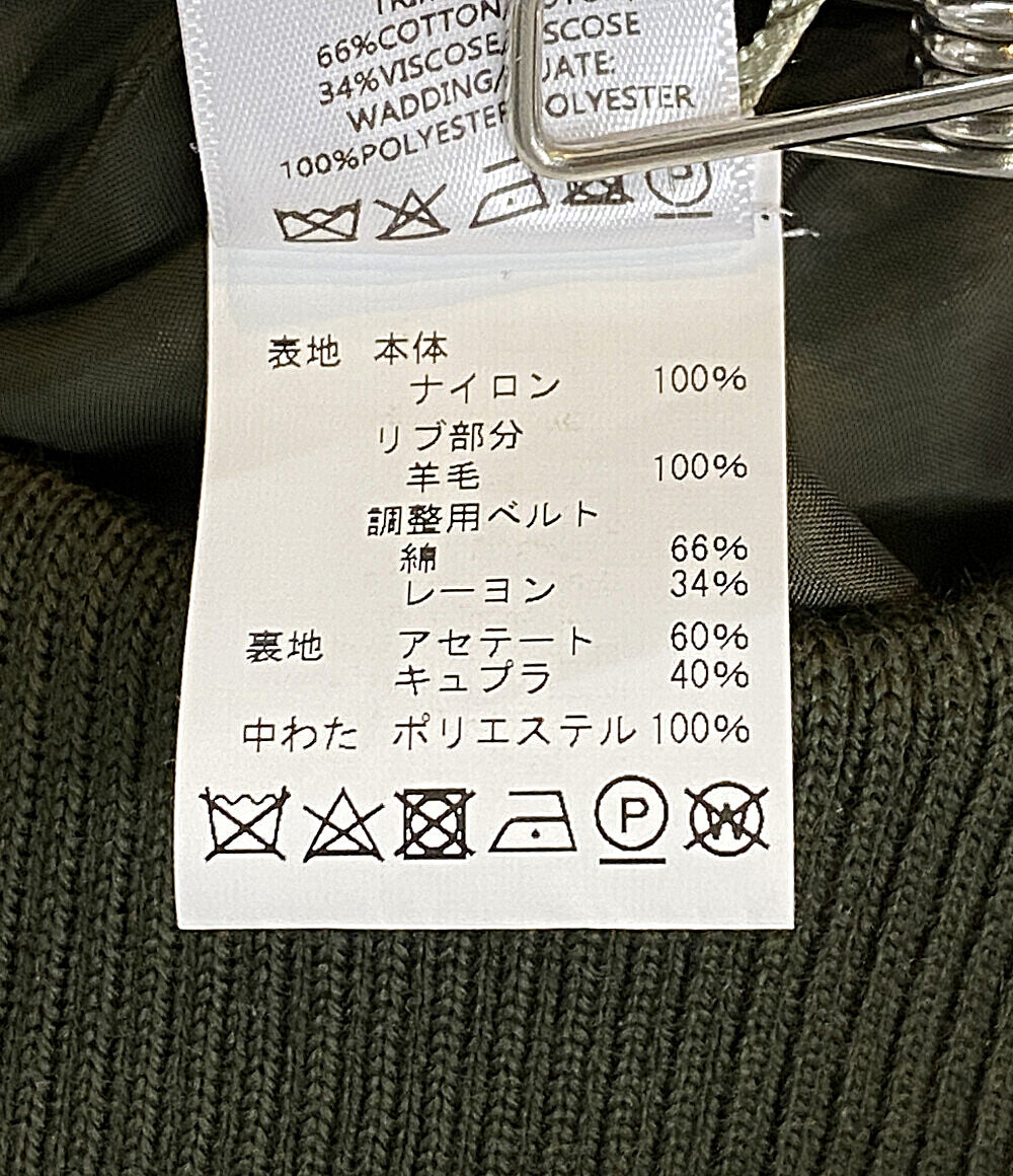 Simone Rocha ブルゾン CROPPED BOMBER JACKET メンズ SIZE M シモーネロシャ