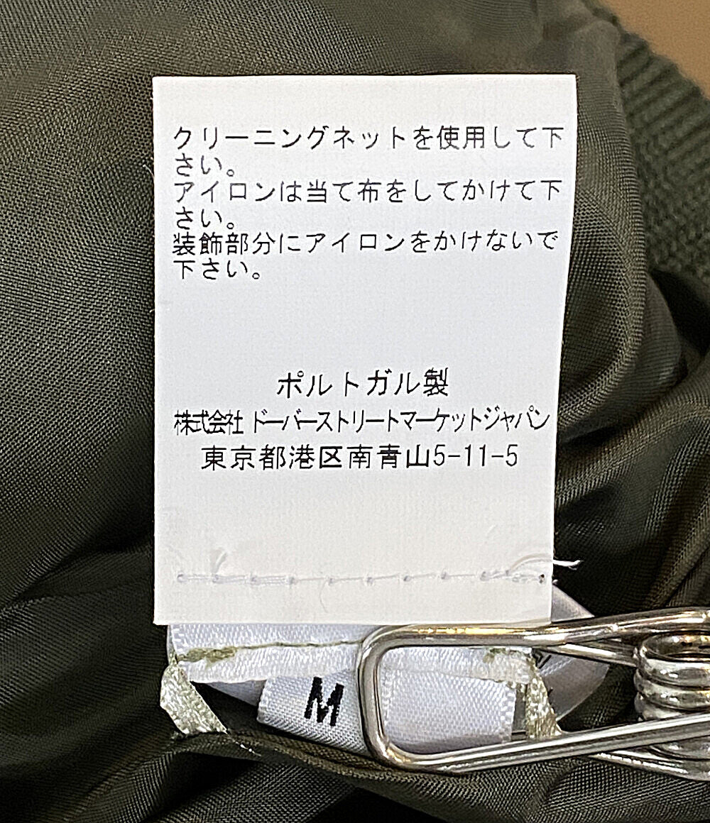 Simone Rocha ブルゾン CROPPED BOMBER JACKET メンズ SIZE M シモーネロシャ