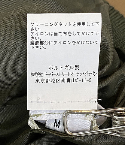 Simone Rocha ブルゾン CROPPED BOMBER JACKET メンズ SIZE M シモーネロシャ