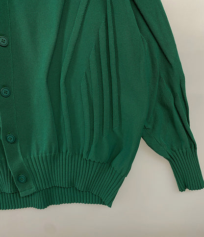 エイポック エイブル イッセイミヤケ 長袖カーディガン メンズ SIZE 1 A-POC ABLE ISSEY MIYAKE