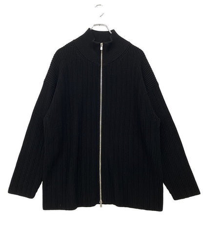 美品 バトナー ニット OVERSIZE DRIVERS KNIT      メンズ SIZE 1  BATONER