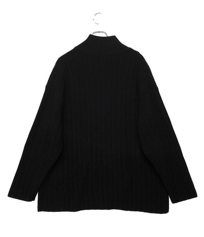 美品 バトナー ニット OVERSIZE DRIVERS KNIT      メンズ SIZE 1  BATONER