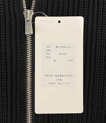 美品 バトナー ニット OVERSIZE DRIVERS KNIT      メンズ SIZE 1  BATONER