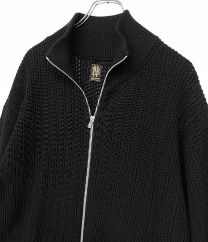 美品 バトナー ニット OVERSIZE DRIVERS KNIT      メンズ SIZE 1  BATONER