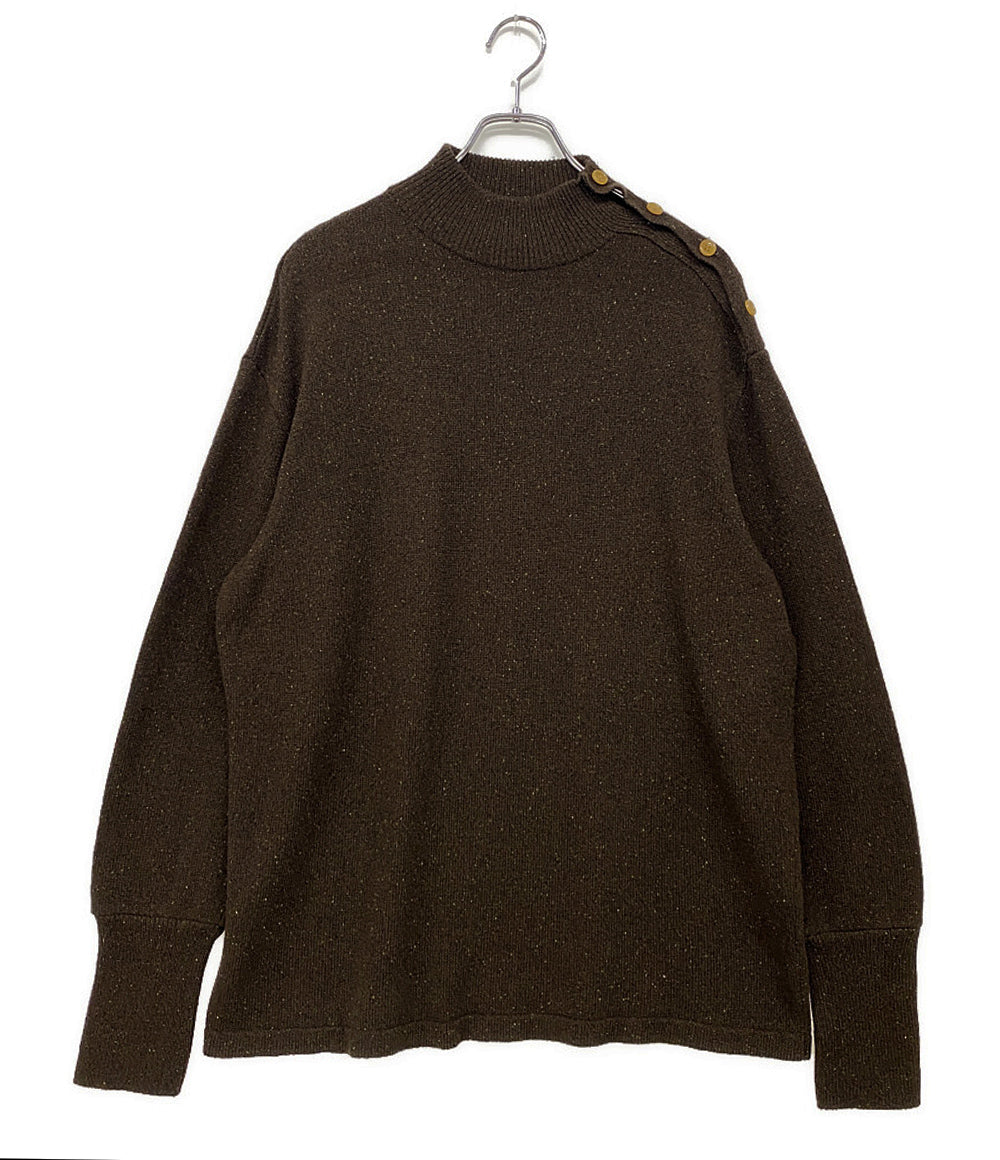 美品 DIGAWEL ニット Turtleneck Sweater メンズ SIZE 2 ディガウェル