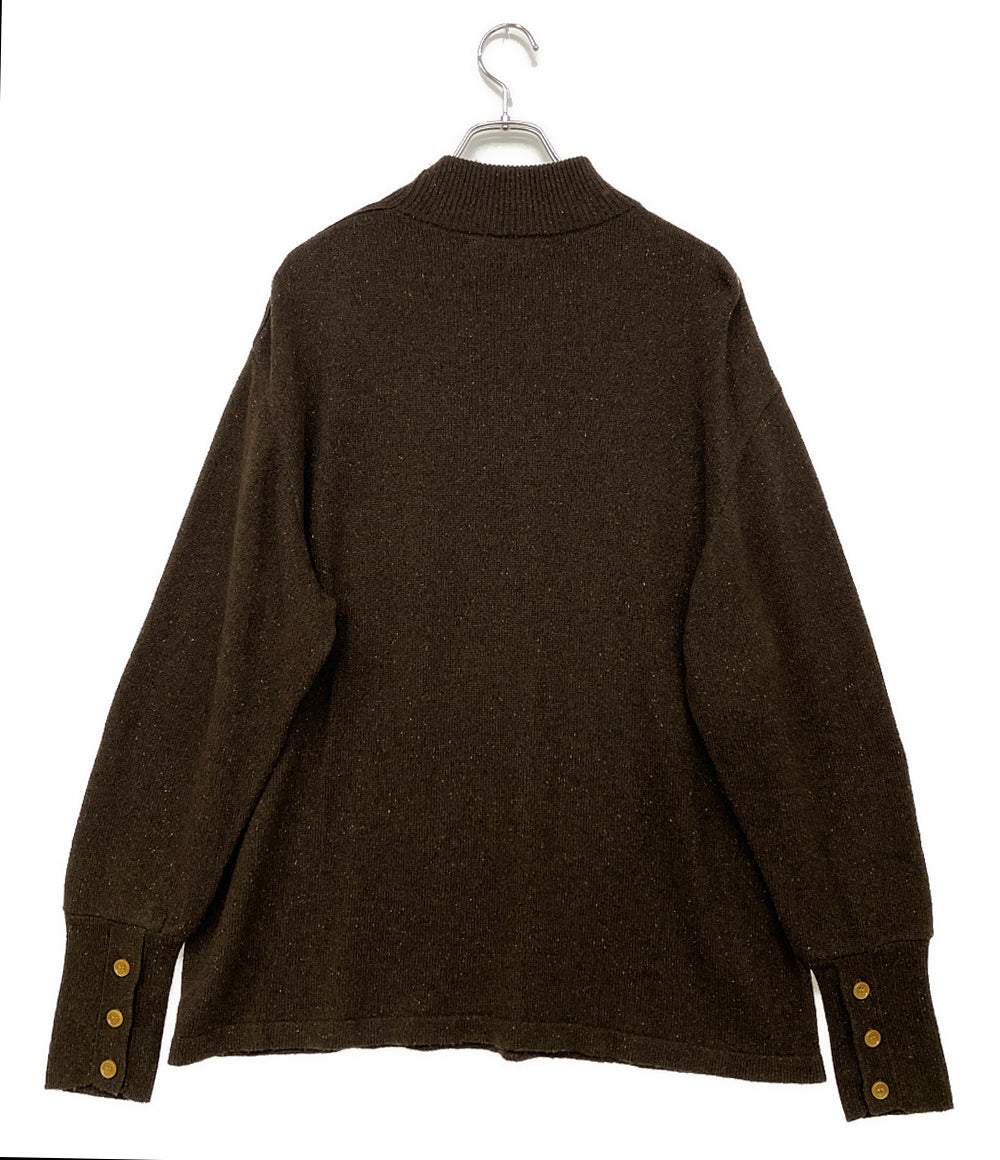 美品 DIGAWEL ニット Turtleneck Sweater メンズ SIZE 2 ディガウェル