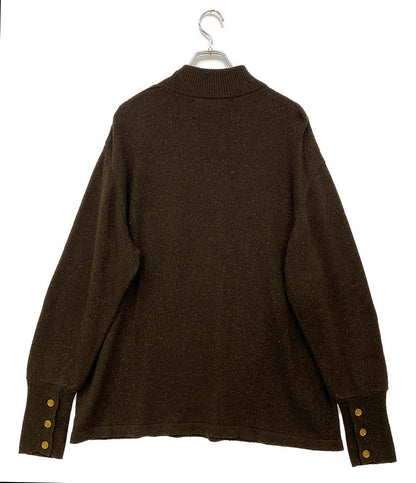 美品 DIGAWEL ニット Turtleneck Sweater メンズ SIZE 2 ディガウェル