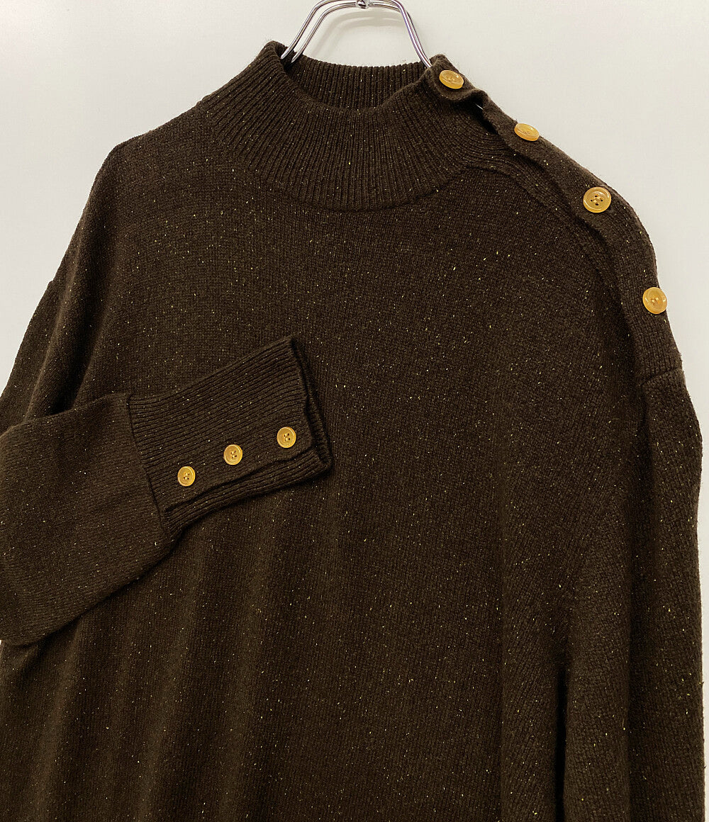 美品 DIGAWEL ニット Turtleneck Sweater メンズ SIZE 2 ディガウェル