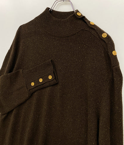 美品 DIGAWEL ニット Turtleneck Sweater メンズ SIZE 2 ディガウェル