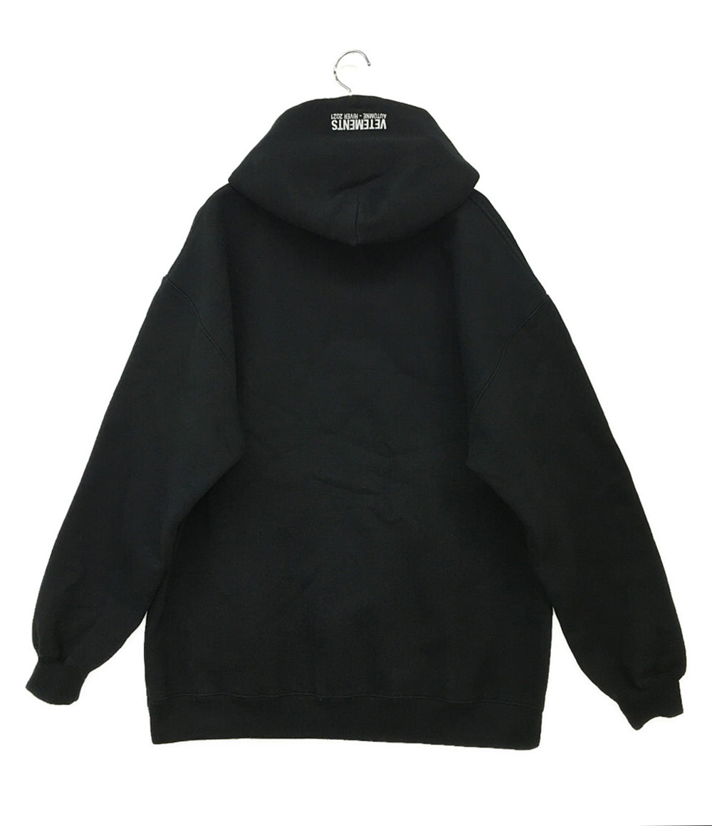 ヴェトモン パーカー WORLD TOUR HOODIE メンズ SIZE XS VETEMENTS