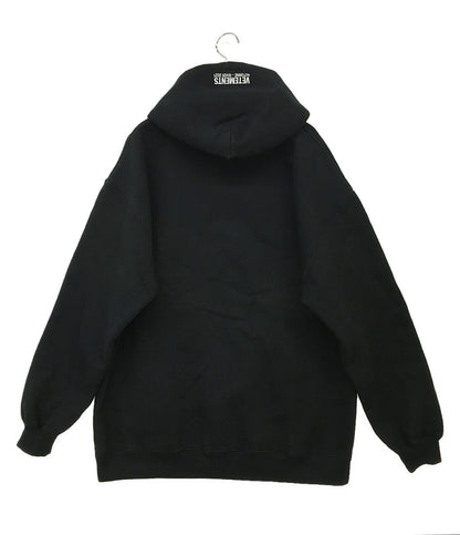 ヴェトモン パーカー WORLD TOUR HOODIE メンズ SIZE XS VETEMENTS