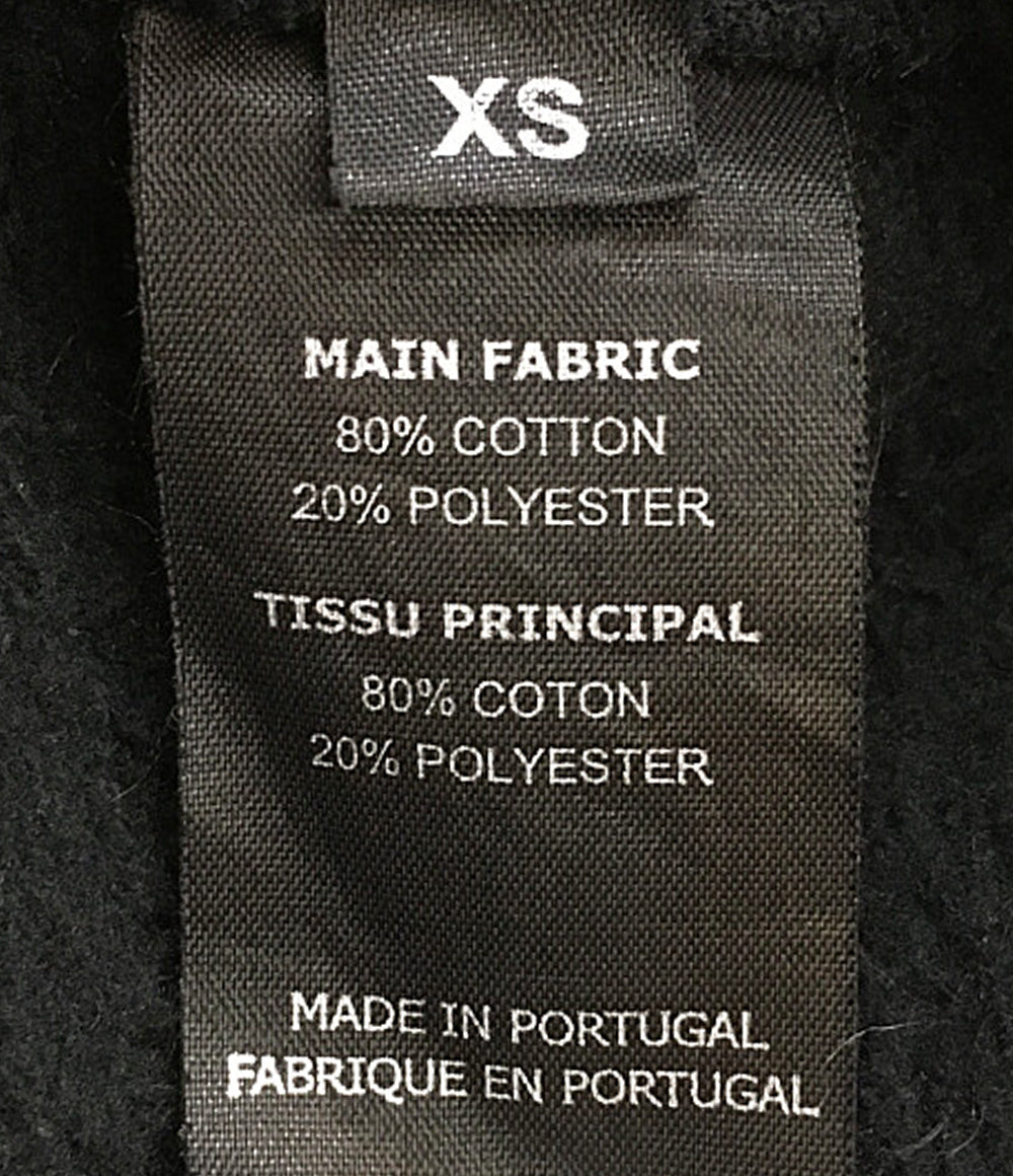 ヴェトモン パーカー WORLD TOUR HOODIE メンズ SIZE XS VETEMENTS