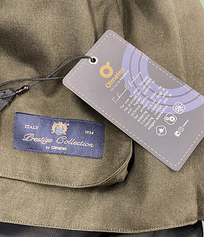 美品 UNITED TOKYO リバーシブルベスト OLMETEX×WOOL GABARDINE メンズ SIZE 2 ユナイテッドトウキョウ