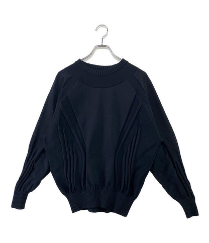 エイポック エイブル イッセイ ミヤケ 長袖ニット メンズ SIZE 1 A-POC ABLE ISSEY MIYAKE