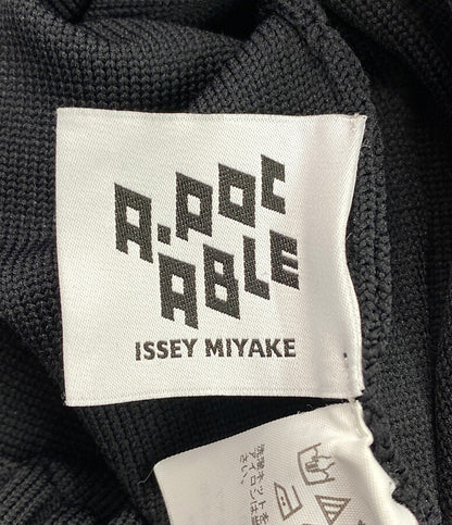エイポック エイブル イッセイ ミヤケ 長袖ニット メンズ SIZE 1 A-POC ABLE ISSEY MIYAKE
