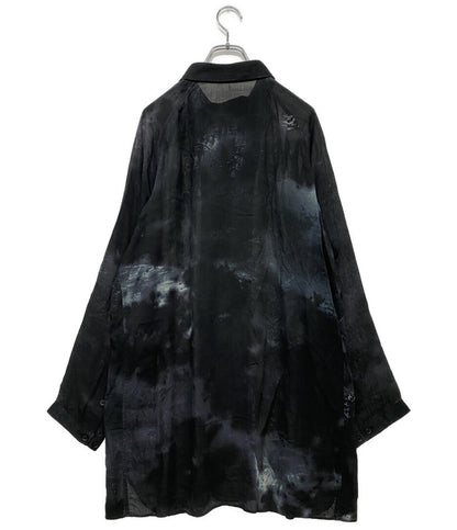 YOHJI YAMAMOTO POUR HOMME 長袖シャツ G3・C J-PT SIDE GUSSET B 24SS メンズ SIZE 3 ヨウジヤマモトプールオム