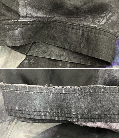 YOHJI YAMAMOTO POUR HOMME 長袖シャツ G3・C J-PT SIDE GUSSET B 24SS メンズ SIZE 3 ヨウジヤマモトプールオム