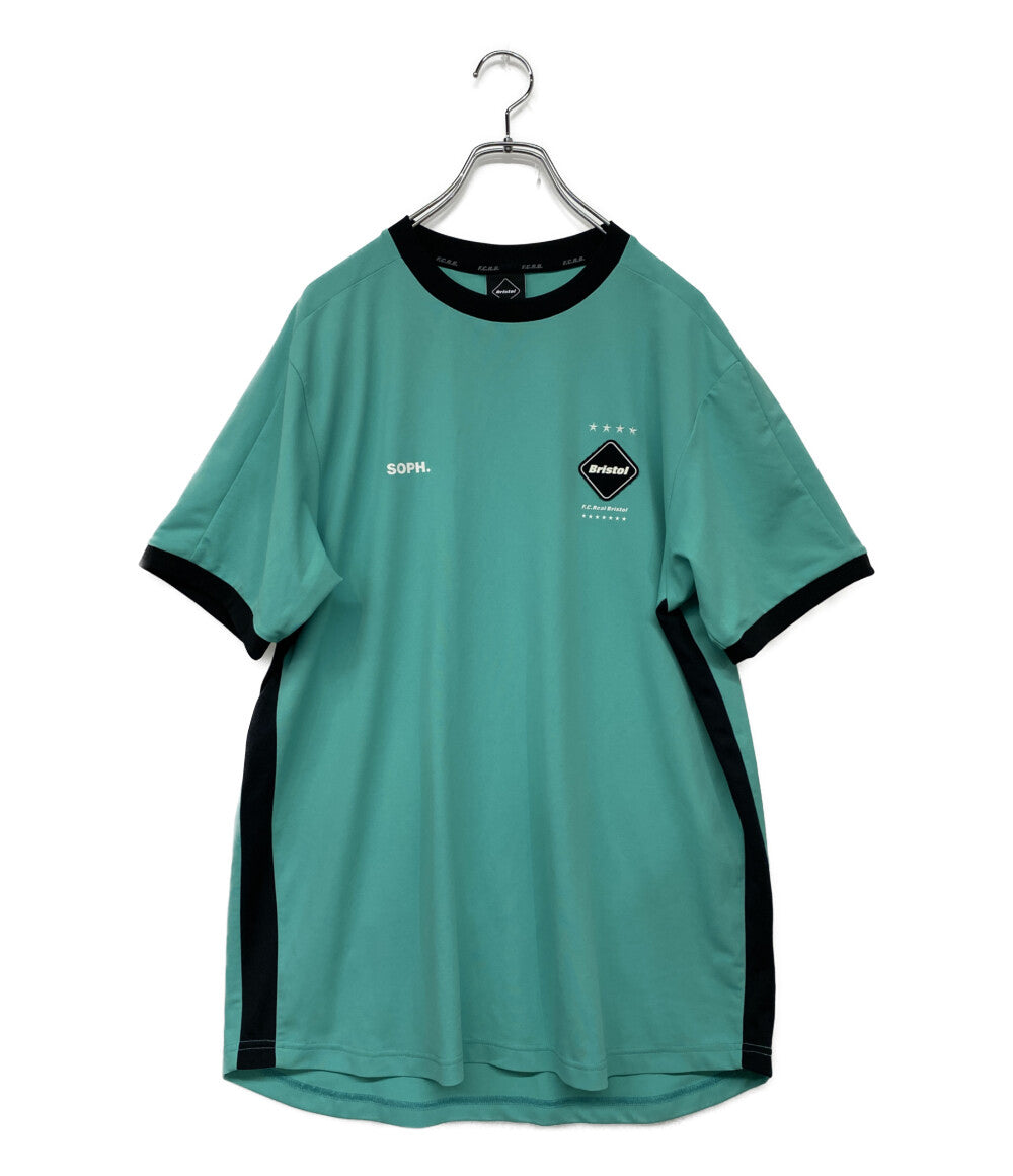 エフシーレアルブリストル 半袖Ｔシャツ ゲームシャツ 22SS     メンズ SIZE M  F.C.Real Bristol