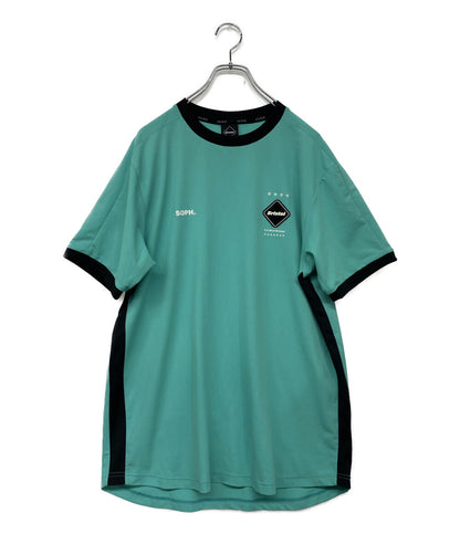 エフシーレアルブリストル 半袖Ｔシャツ ゲームシャツ 22SS     メンズ SIZE M  F.C.Real Bristol