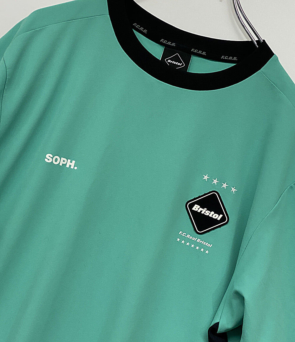 エフシーレアルブリストル 半袖Ｔシャツ ゲームシャツ 22SS     メンズ SIZE M  F.C.Real Bristol