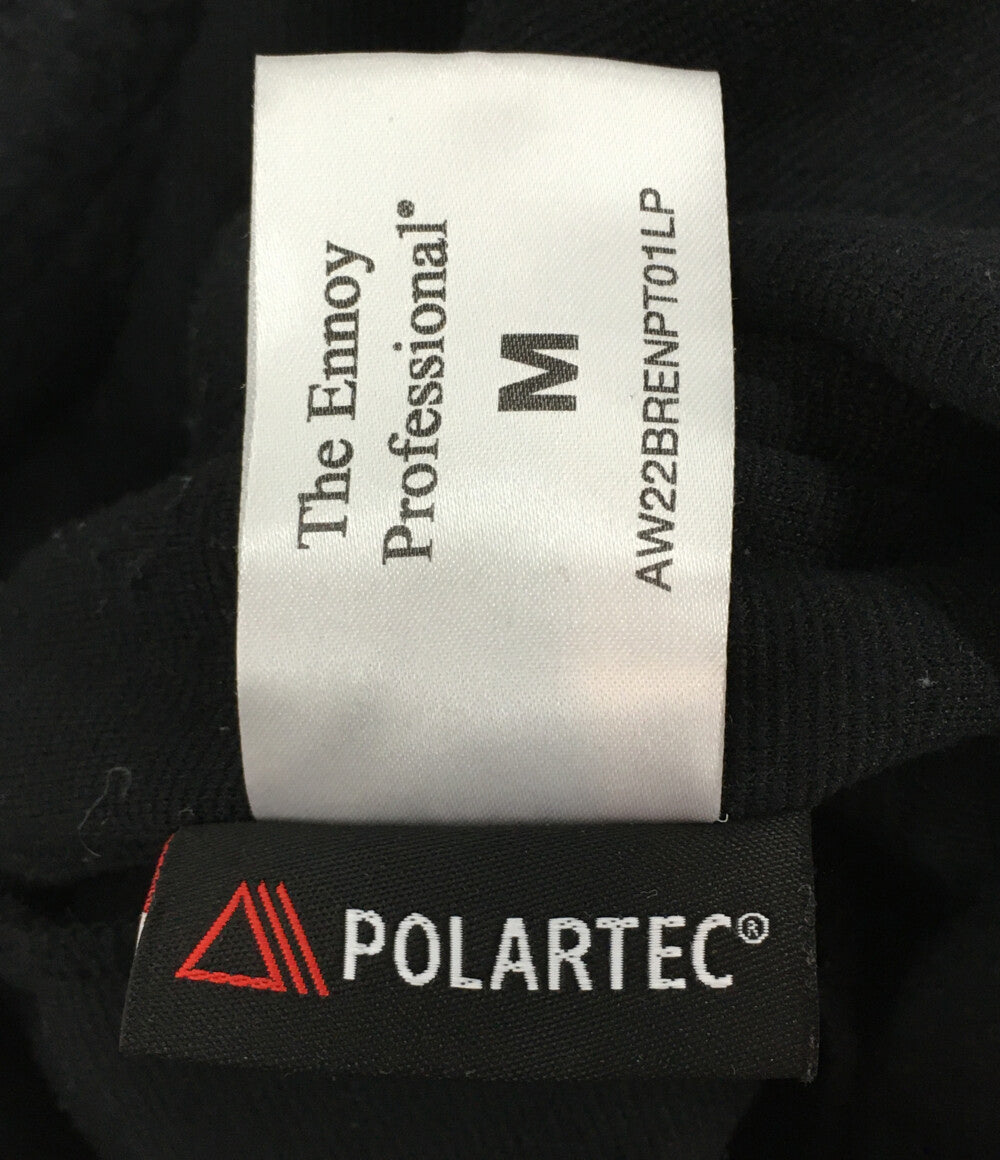 ENNOY エンノイ パンツ POLARTEC CITY FLEECE PANTS 22AW AW22BRENPT01LP メンズ SIZE M