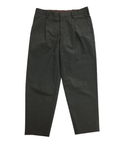 カラー  タックテーパードスラックパンツ 24SS    24SCM-P05106 メンズ SIZE 2  kolor
