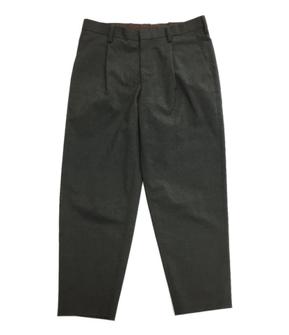 カラー  タックテーパードスラックパンツ 24SS    24SCM-P05106 メンズ SIZE 2  kolor