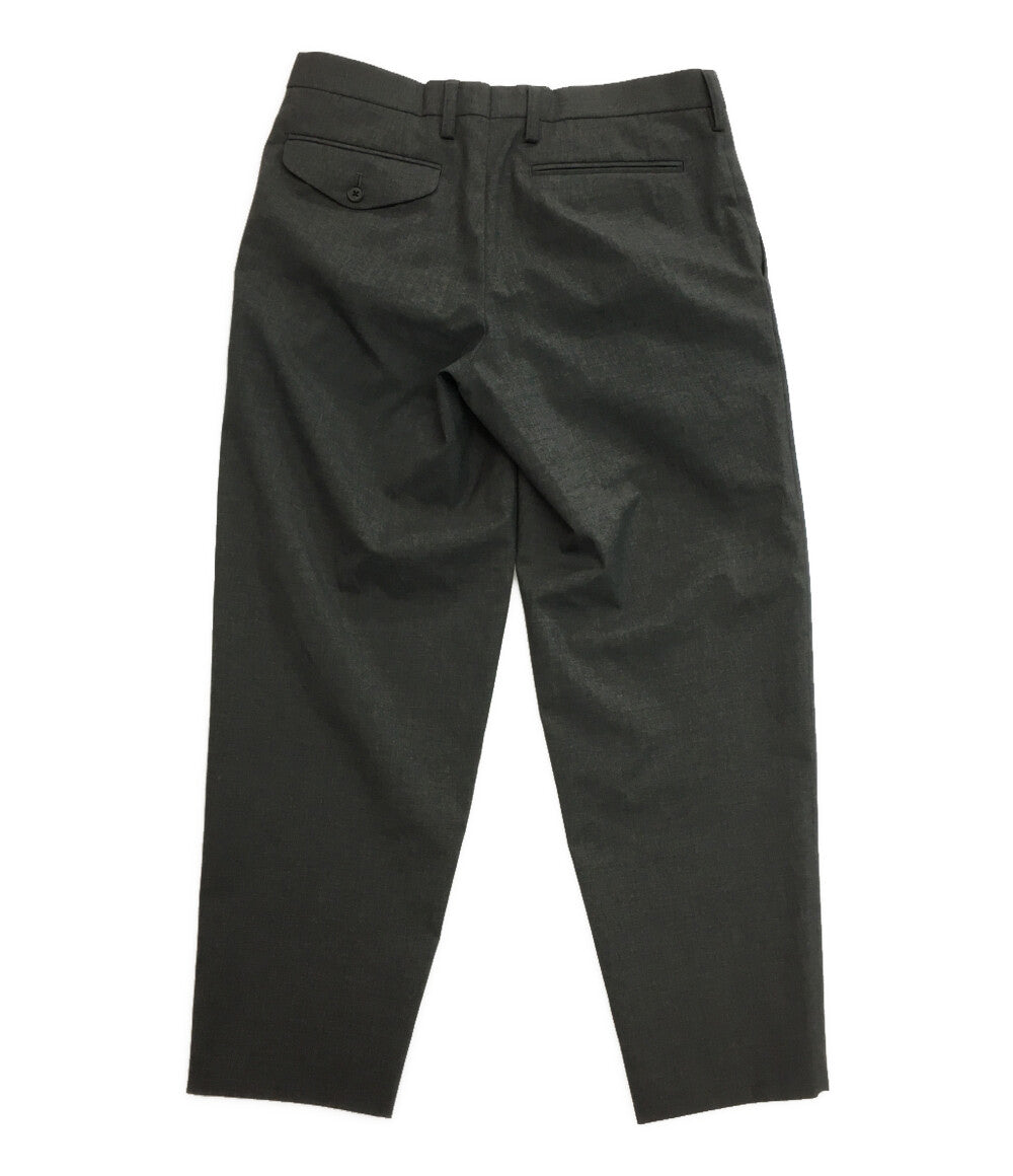 カラー  タックテーパードスラックパンツ 24SS    24SCM-P05106 メンズ SIZE 2  kolor