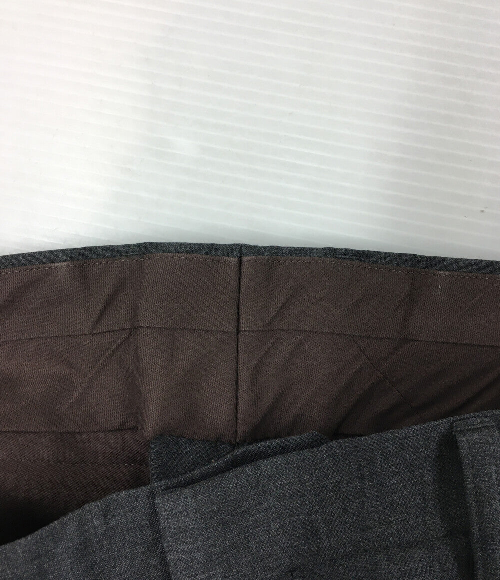 カラー  タックテーパードスラックパンツ 24SS    24SCM-P05106 メンズ SIZE 2  kolor