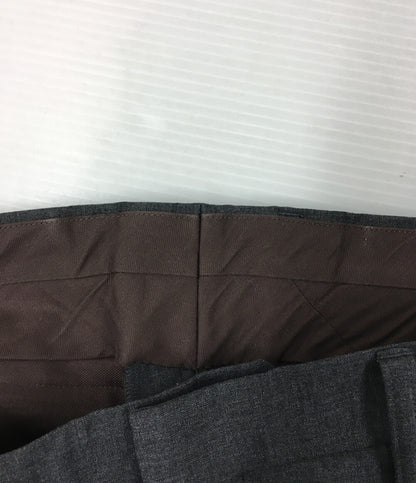 カラー  タックテーパードスラックパンツ 24SS    24SCM-P05106 メンズ SIZE 2  kolor