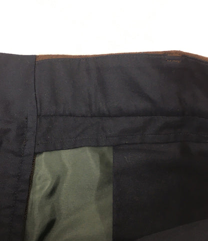 カラー  スタッズウールワイドパンツ 24AW    24WCM-P16112 メンズ SIZE 2  kolor