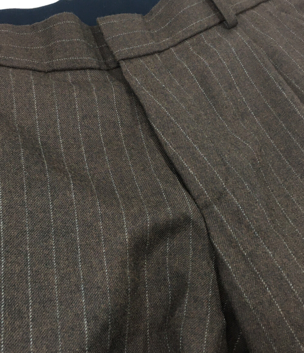 カラー  スタッズウールワイドパンツ 24AW    24WCM-P16112 メンズ SIZE 2  kolor