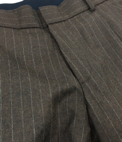 カラー  スタッズウールワイドパンツ 24AW    24WCM-P16112 メンズ SIZE 2  kolor