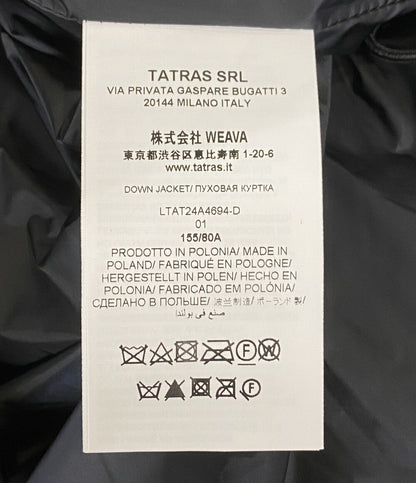 TATRAS ダウンコート POLITEAMA 24AW LTAT24A4694-D レディース SIZE 1 タトラス