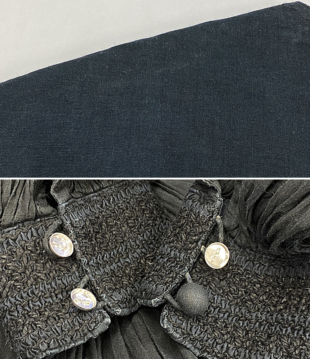 マメクロゴウチ 長袖シャツワンピース レディース SIZE 2 Mame