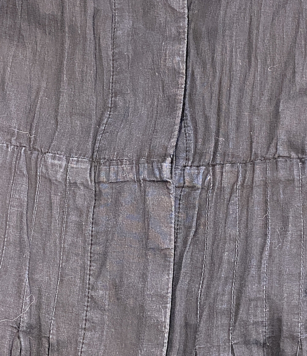 マメクロゴウチ 長袖シャツワンピース レディース SIZE 2 Mame