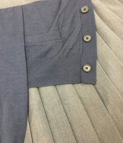 カラー 美品 レイヤードプリーツスカート 24AW 24WCL-S01118 レディース SIZE 2 kolor