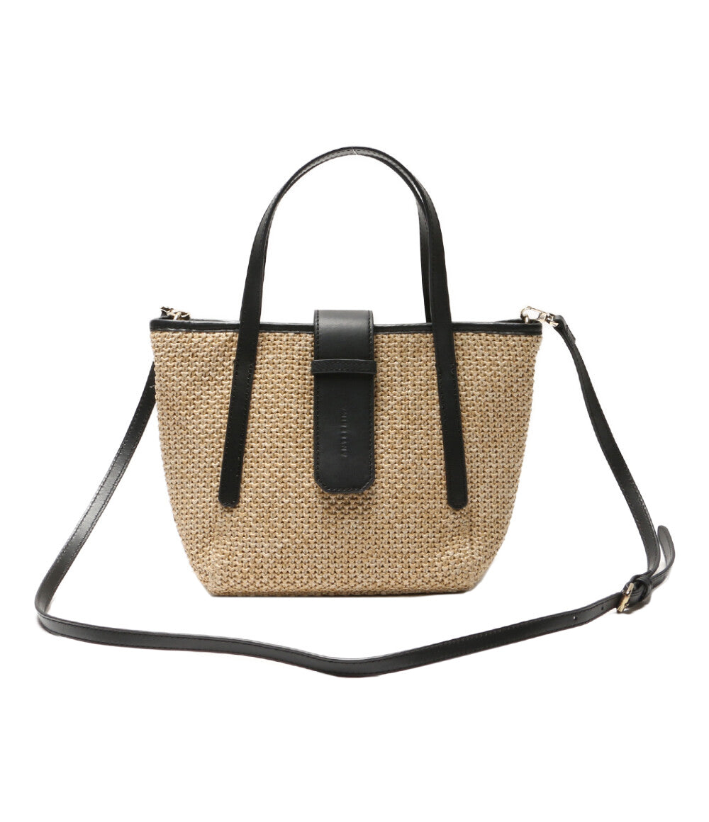 ANTEPRIMA ショルダーバッグ ALISEA RAFIA レディース アンテプリマ