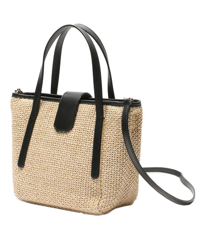 ANTEPRIMA ショルダーバッグ ALISEA RAFIA レディース アンテプリマ